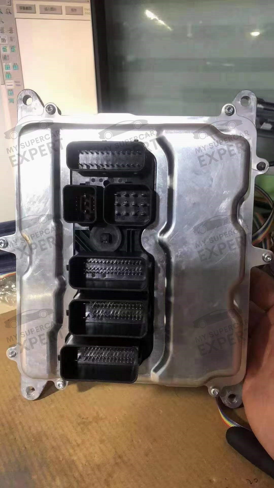 BMW 1 серии (F20/F21) 3 серии (F30/F31) Bosch MEVD17.2.5 N13 Блок управления двигателем DME 8638198 0261S11037 послепродажного обслуживания