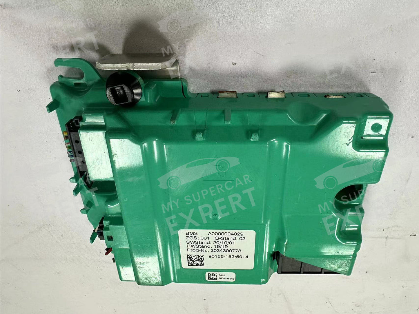 Mercedes-Benz S Class (W223) A0009004029 48V Battery BMS used