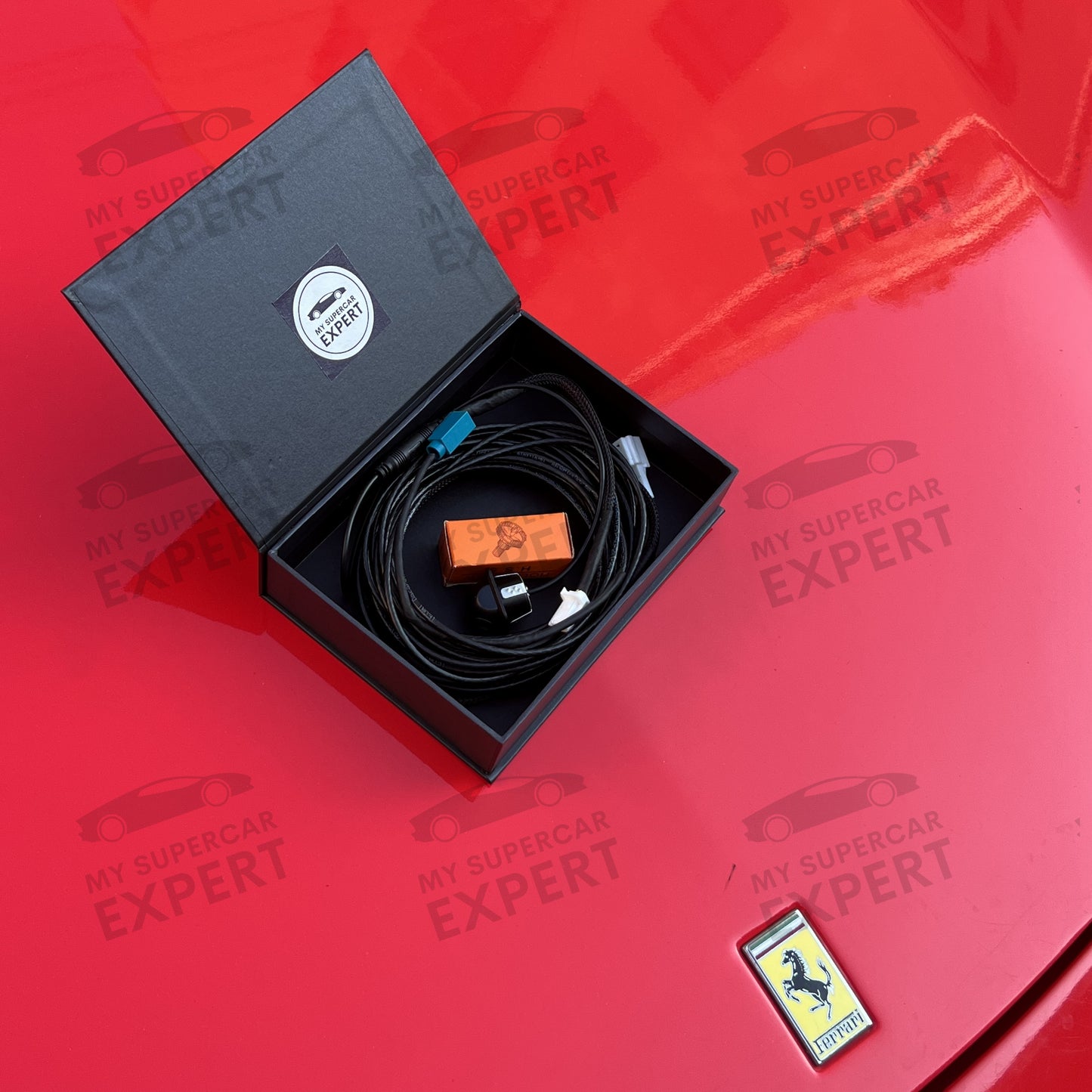 Ferrari 458 Italia (F142) 488 (F142M) FF (F151) F12berlinetta (F152) California T (F149M) 2009-2019 261191 Камера заднего вида на вторичном рынке