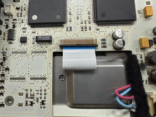 Ferrari 599 (F141) 612 (F137) 2004-2012 Instrument Cluster NQS Display Repair Kit