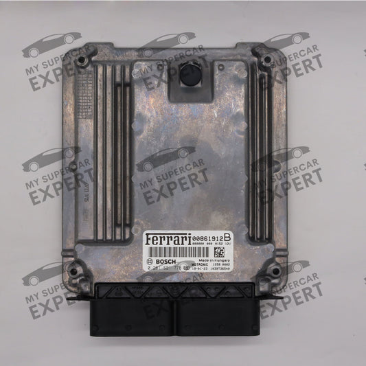 Ferrari F8 (F142MFL) 812 (F152M) Portofino (F164) GTC4Lusso (F151M) Roma (F169) SF90 (F173) 296 (F171) Purosangue (F175) 2015-2025 NCM/NPE (ECU and Keyless Module) synchronization service