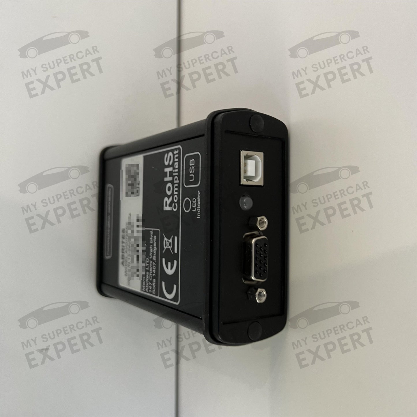 Abrites AVDI Hardware Kit AVDI + PROTAG V2 + ABPROG + Distribution Box original new