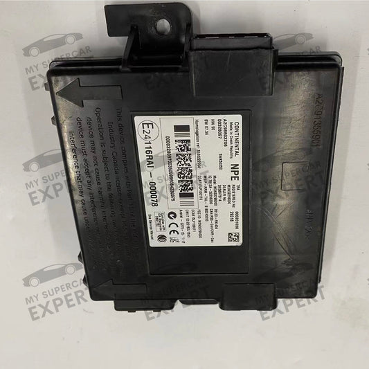Ferrari F8 (F142MFL) 812 (F152M) Portofino (F164) GTC4Lusso (F151M) Roma (F169) SF90 (F173) 296 (F171) Purosangue (F175) 2015-2025 NCM/NPE (ECU and Keyless Module) synchronization service