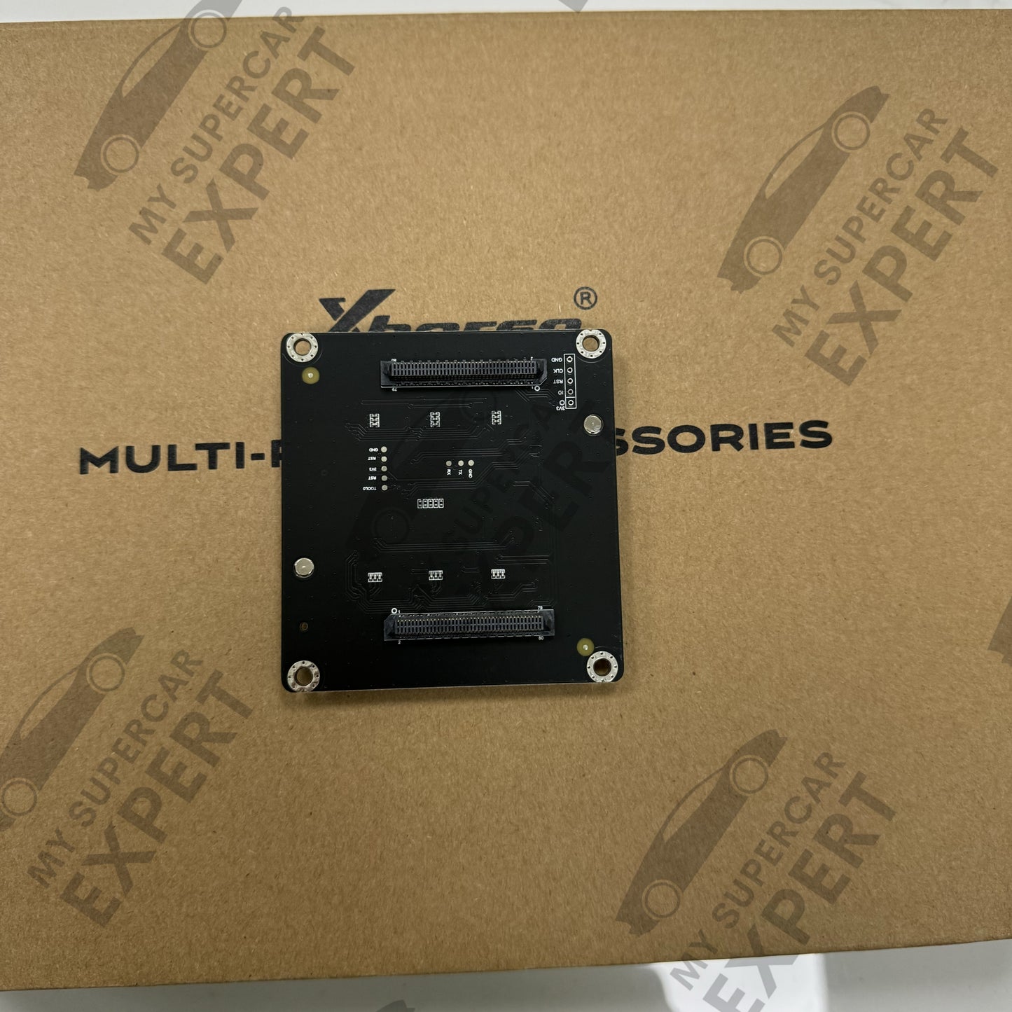 xHorse Multi-Prog Multiprog Original Official Programming CPU Memories Flash EEPROM device upgrade of VVDI Prog