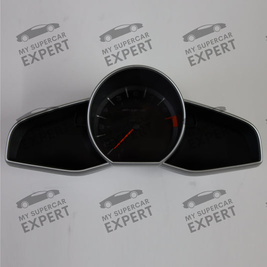 McLaren MP4-12C 650S 570S P1 GT 2011-2024 Instrument Cluster Data Repair
