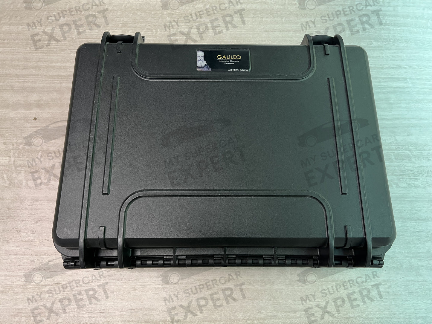 Herramienta de diagnóstico profesional Galileo Accinni para Supercar Ferrari McLaren Lamborghini Aston Martin Maserati Kit nuevo