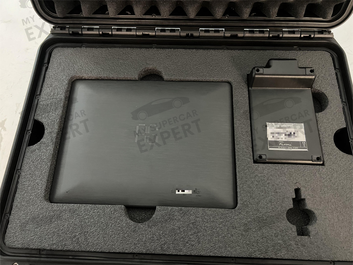 Herramienta de diagnóstico profesional Galileo Accinni para Supercar Ferrari McLaren Lamborghini Aston Martin Maserati Kit nuevo
