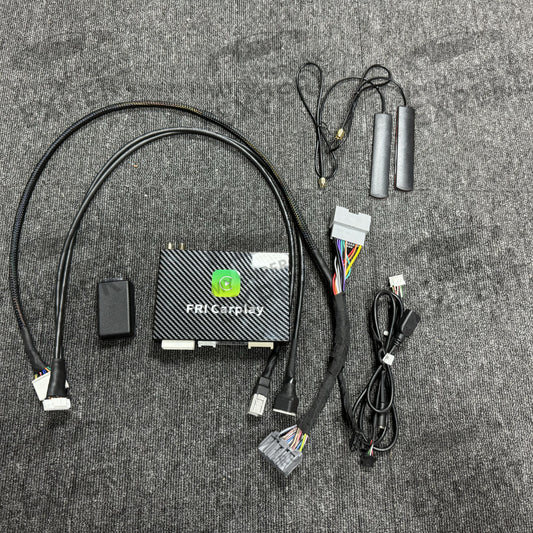 Ferrari 458 (F142) 488 (F142M) F12Berlinetta (F152) F8 (F142MFL) 812 Superfast (F152M) GTC4Lusso (F151M) Portofino (F164) California T (F149M) Roma (F169) SF90 (F173) 2009-2023 FRI Carplay Add Carplay/HiCar Kit