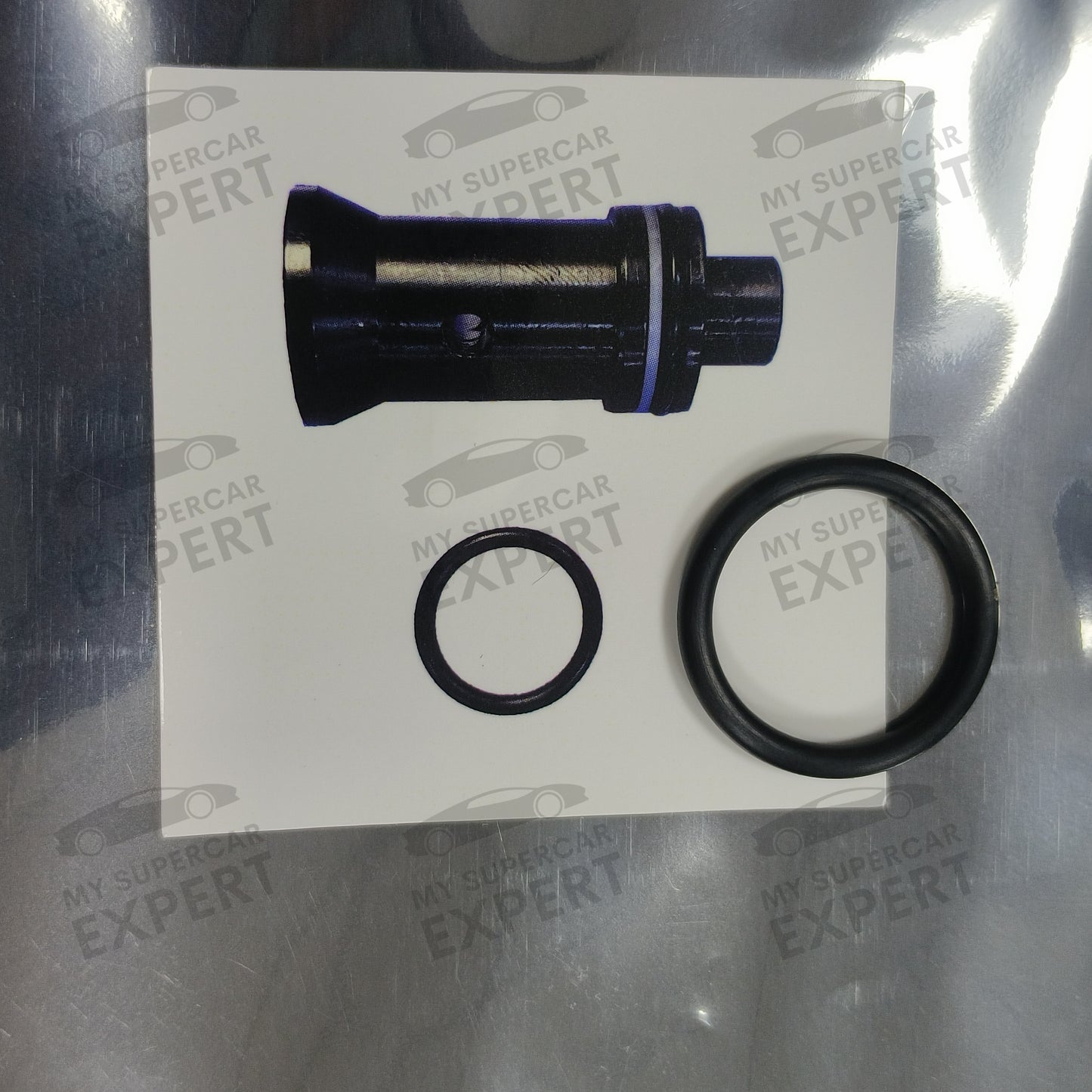 Lexus CT ES (XV60) RC (XC10) Toyota Camry (XV50/XV70) Corolla (E140/E150/E160) Prius (XW30/XW50) 2010-2019 ABS Pump Repair Kit