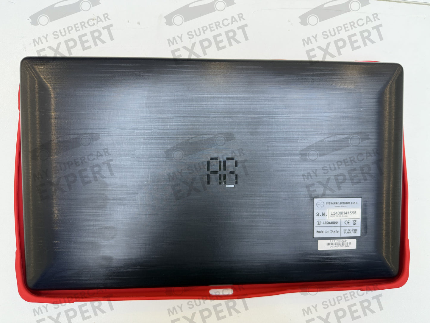Herramienta de diagnóstico profesional Galileo Accinni para Supercar Ferrari McLaren Lamborghini Aston Martin Maserati Kit nuevo