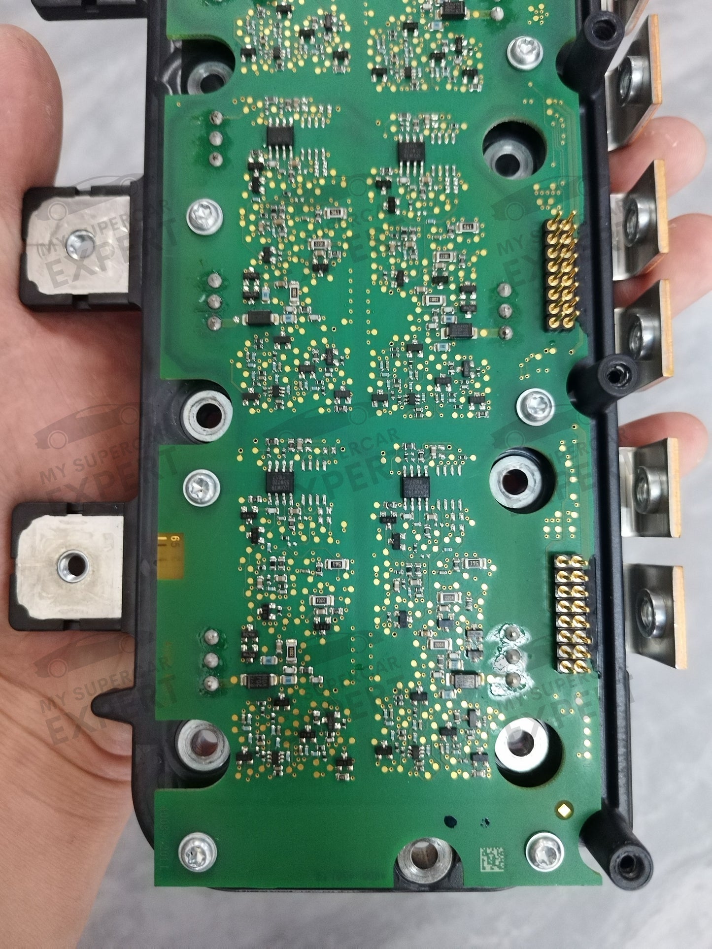 Mercedes Benz MB S Class (W221) 2010-2013 S400 Hybrid Inverter IGBT Assembly Aftermarket
