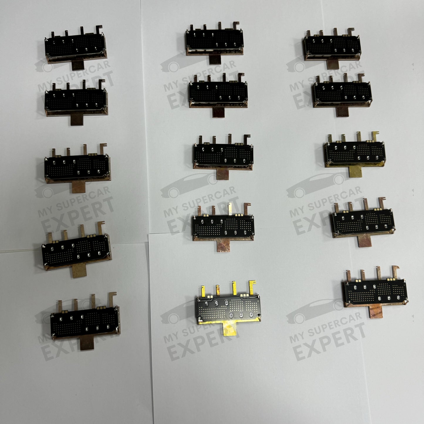 Audi A6 A7 A8 S8 (D5) 2017-2023 48V Alternator 4N0903028P IGBT repair spares aftermarket