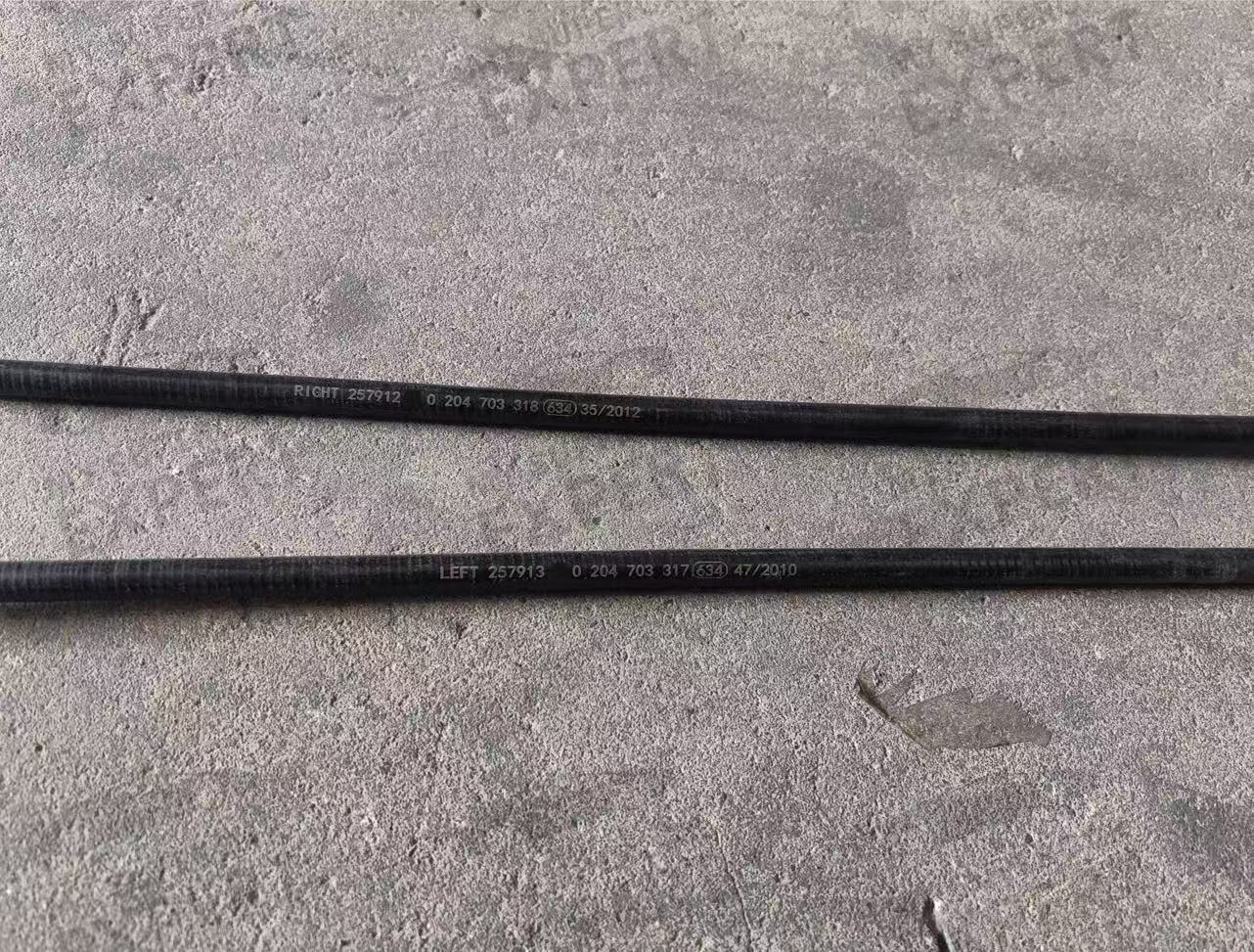 Ferrari 458 (F142) Parking Brake Cable 257913 257912 251268 aftermarket