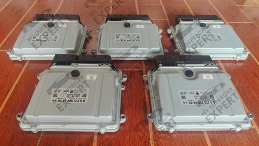 Mercedes-Benz MB M272 Engine Control Unit ECU Bosch ME9.7 A2729004400 0261229570 aftermarket