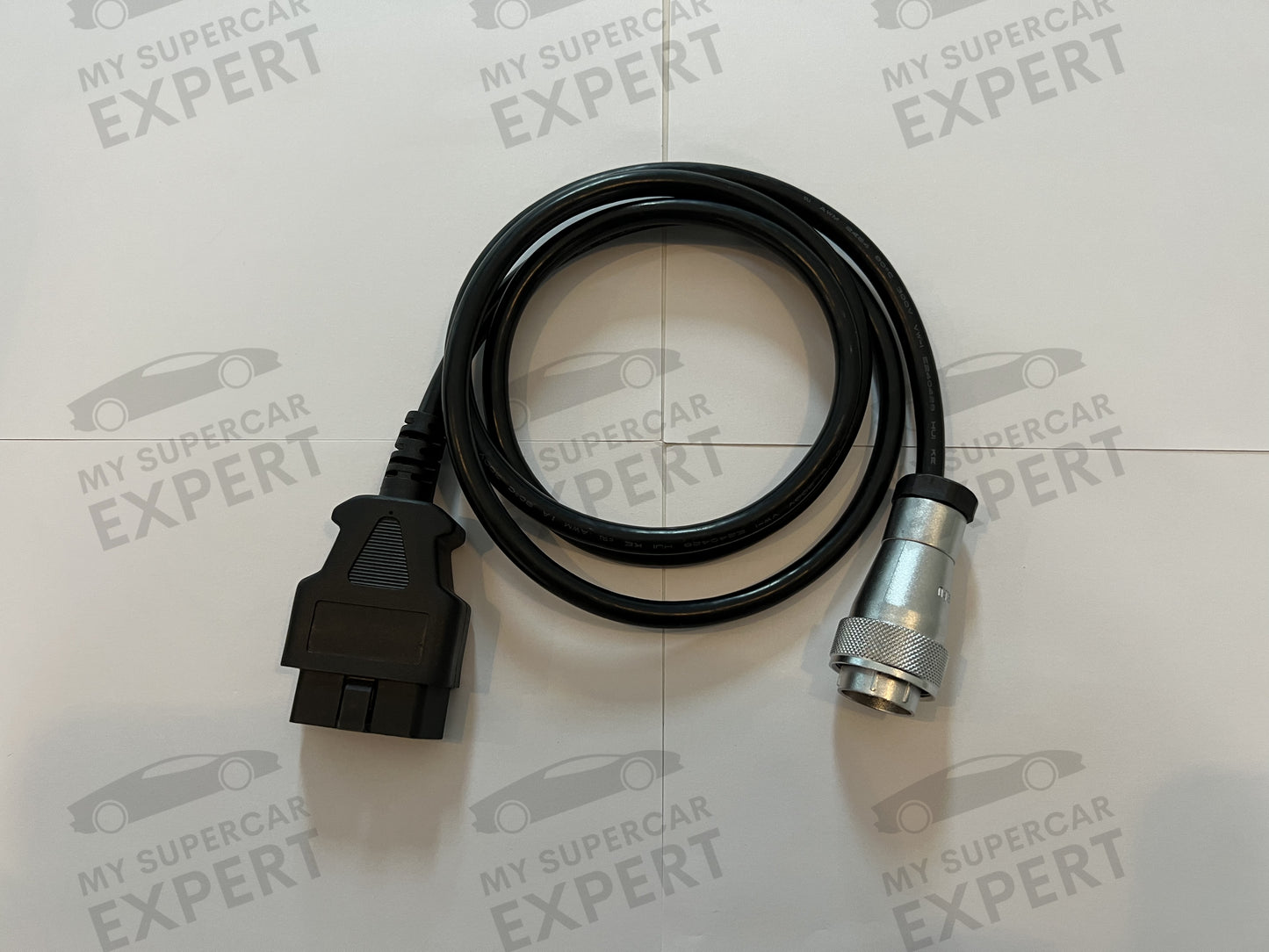 Herramienta de diagnóstico profesional Galileo Accinni para Supercar Ferrari McLaren Lamborghini Aston Martin Maserati Kit nuevo