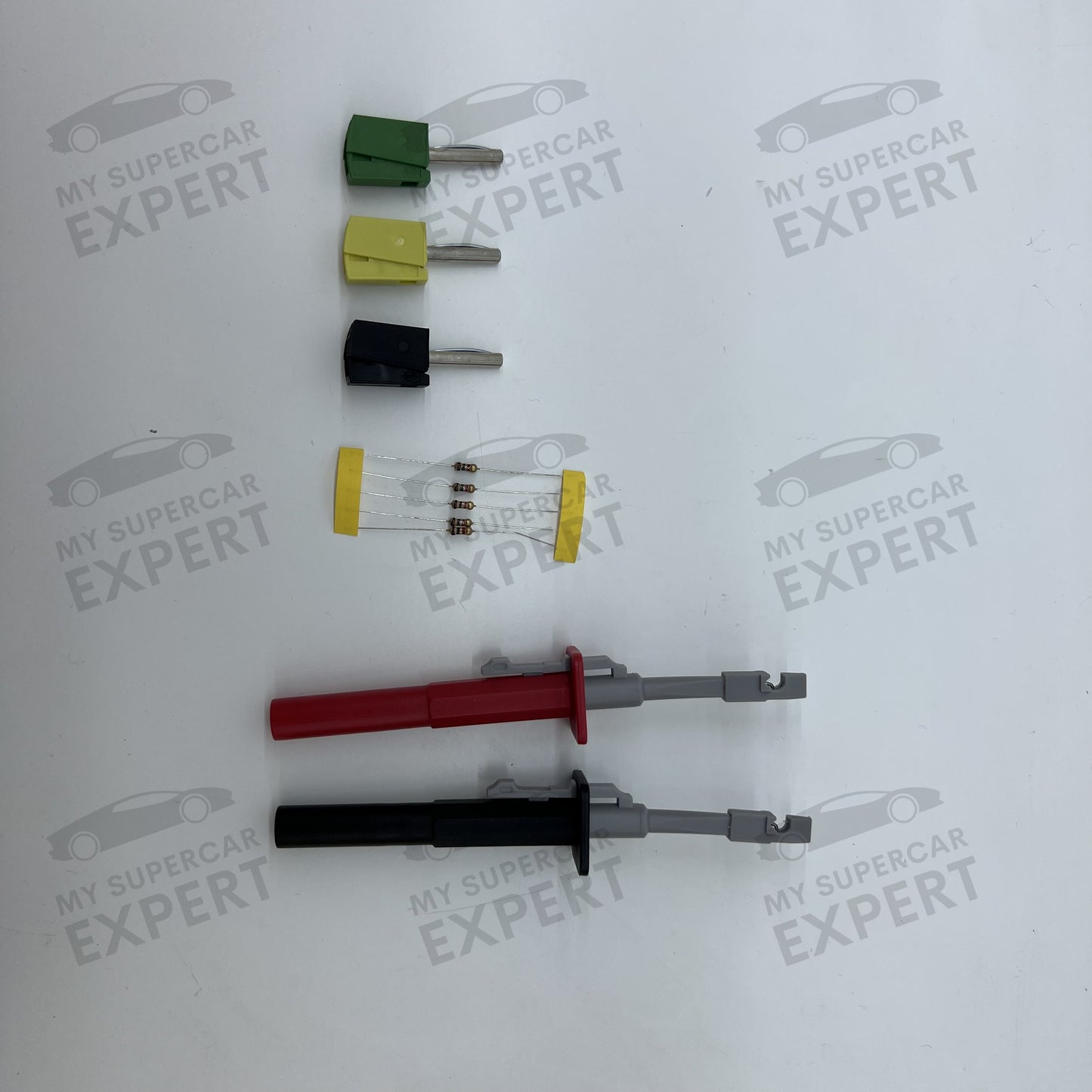 Abrites AVDI Hardware Kit AVDI + PROTAG V2 + ABPROG + Distribution Box original new