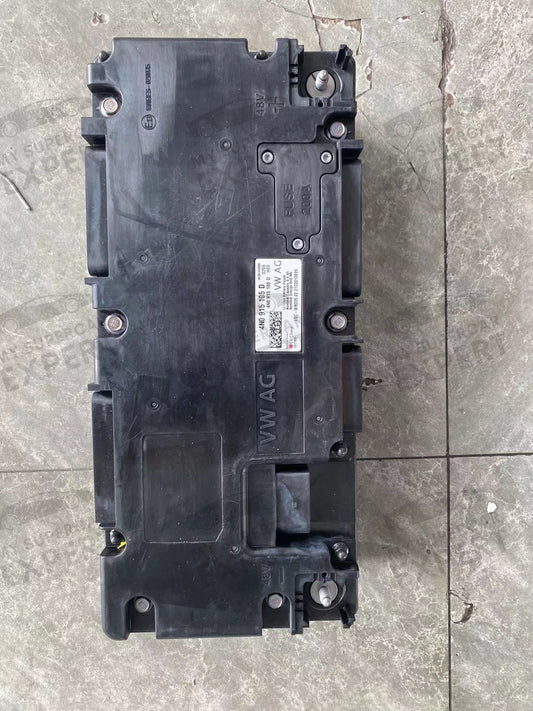 Audi A6 (C8) A7 (4K8) A8 (D5) Q7 (4M) Q8 2018-2024 4N0915105D 4N0915105C 48V Lithium Battery Repair File Service
