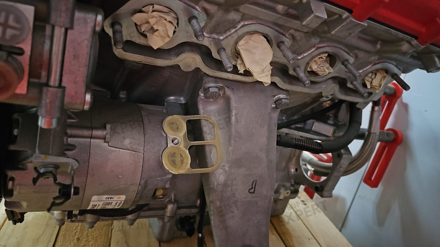 Maserati Granturismo F136YS Conjunto de motor V8 completo MY2018 739028000 Nuevo nunca usado
