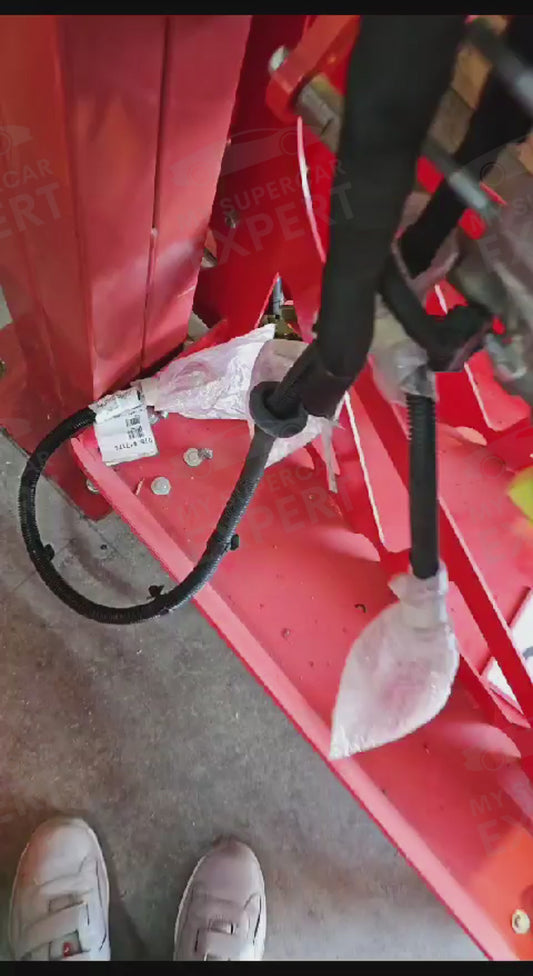 Maserati Ghibli F154 M161A MY2018 Full V8 Engine Assembly Brand New never used