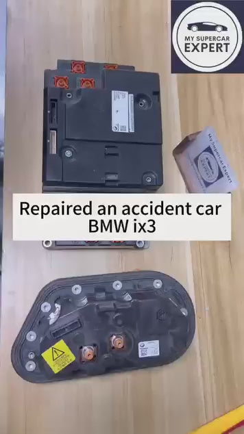 BMW iX3 (G08) iX (I20) i4 (G26) 2020-2024 SME Pyro Fuse aftermarket