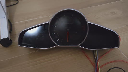 McLaren MP4-12C 650S 570S P1 GT 2011-2024 Instrument Cluster Data Repair