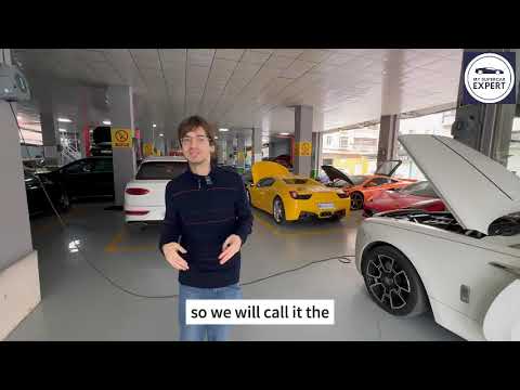 McLaren MP4-12C 650S 570S 600LT 540C P1 GT 720S MSE Carplay Add Carplay/HiCar/Android Auto Kit