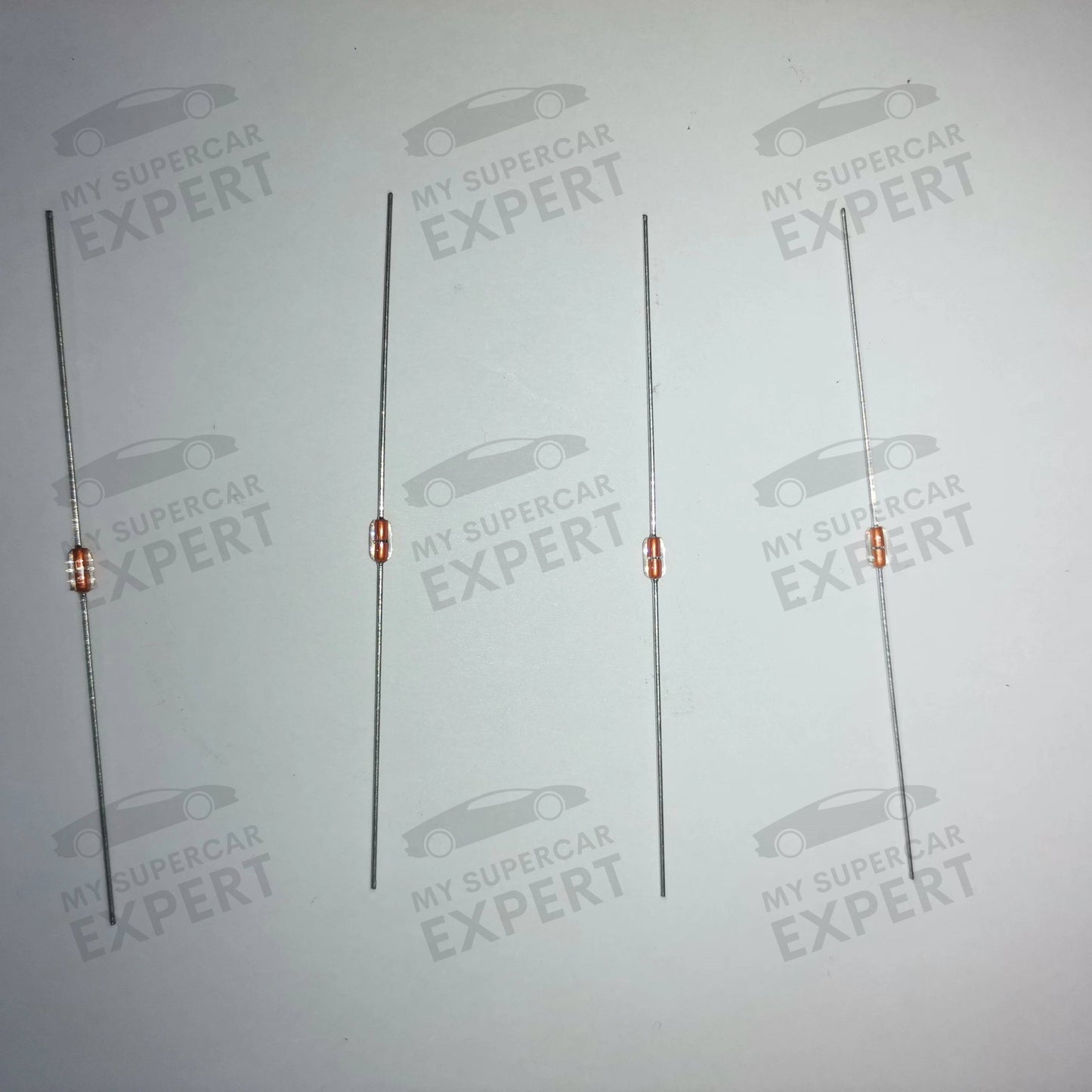 Mercedes 724 Thermistor Temperature Sensor for Transmission Control Unit TCU aftermarket