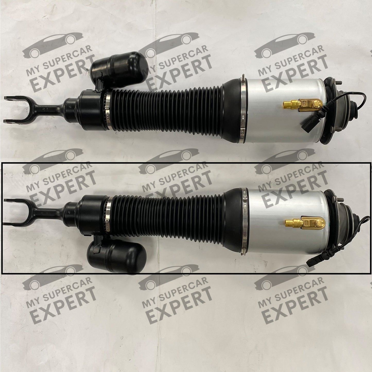 Bentley Continental Flying Spur 2006-2012 Front Shock Absorber 3W0616039 3W0616040 Aftermarket