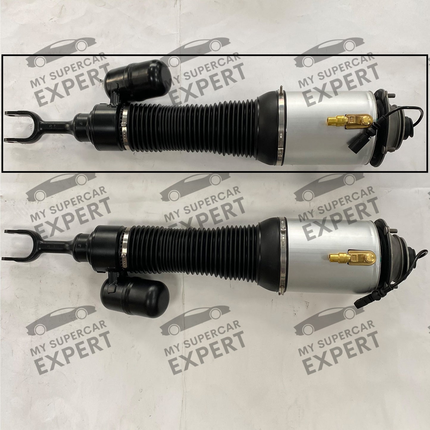 Bentley Continental Flying Spur 2006-2012 Front Shock Absorber 3W0616039 3W0616040 Aftermarket