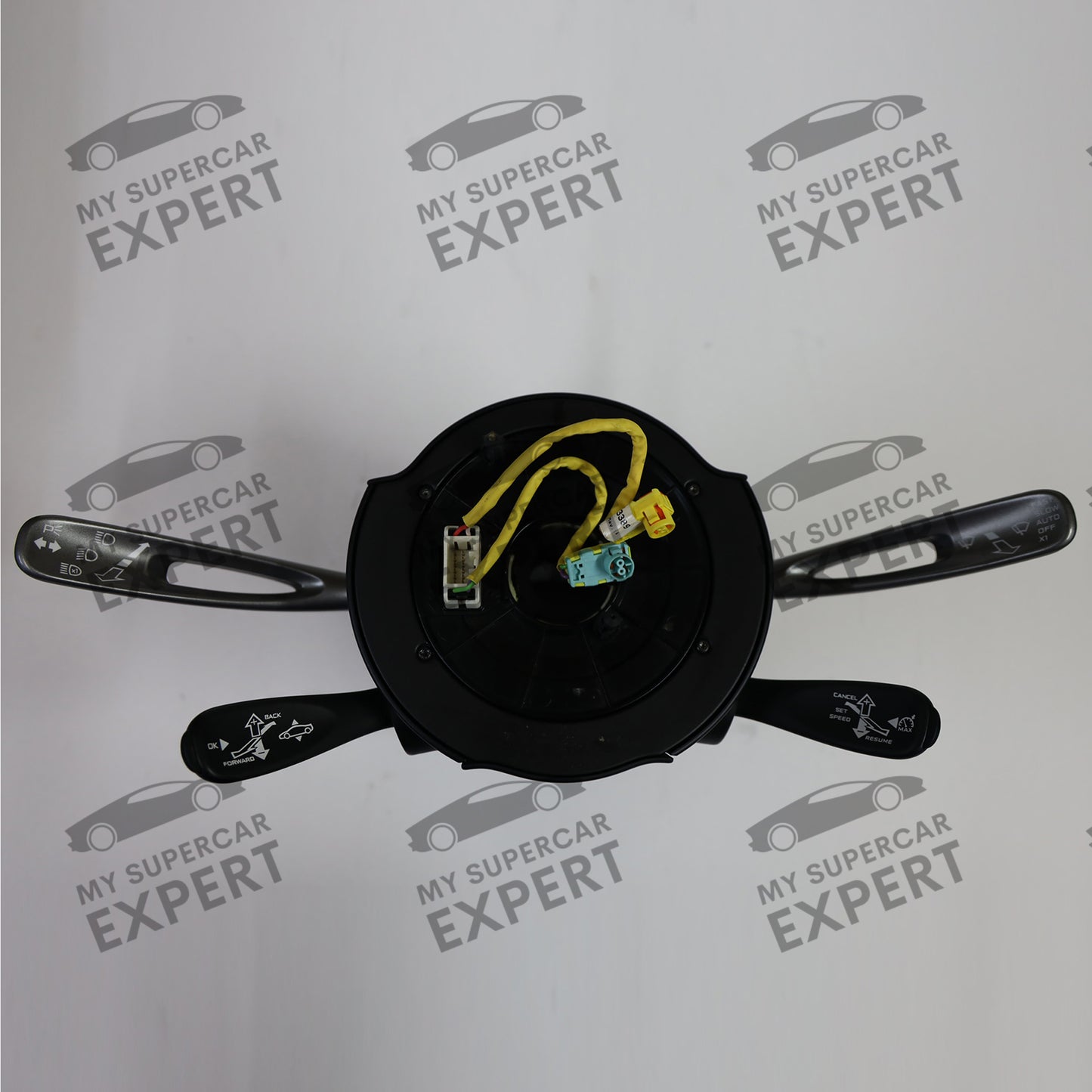 McLaren 540C 570S MP4-12C 650S 720S P1 2011-2022 11M2383CP Base del volante usado