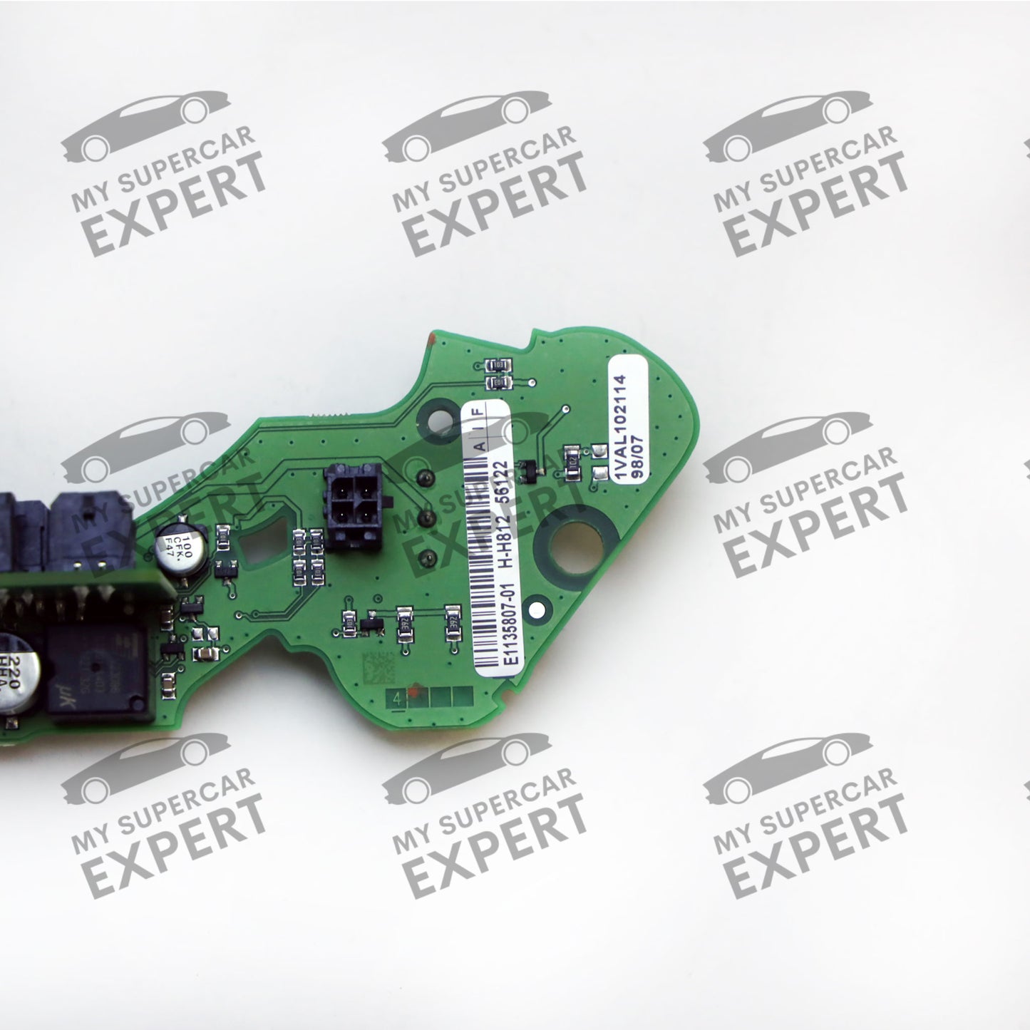 Ferrari 458 (F142) 488 (F142M) California T (F149M) FF (F151) F12berlinetta (F152) Unidad de control de dirección 337518 Aftermarket
