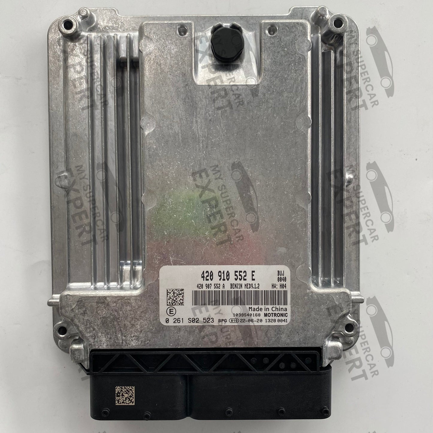 Lamborghini Gallardo LP550-2 LP560-4 LP560-4 Spyder Audi R8 RS6 TT 2006-2012 Engine Control Unit ECU Bosch MED9.1.2 8J0907404M 0261S02795 aftermarket