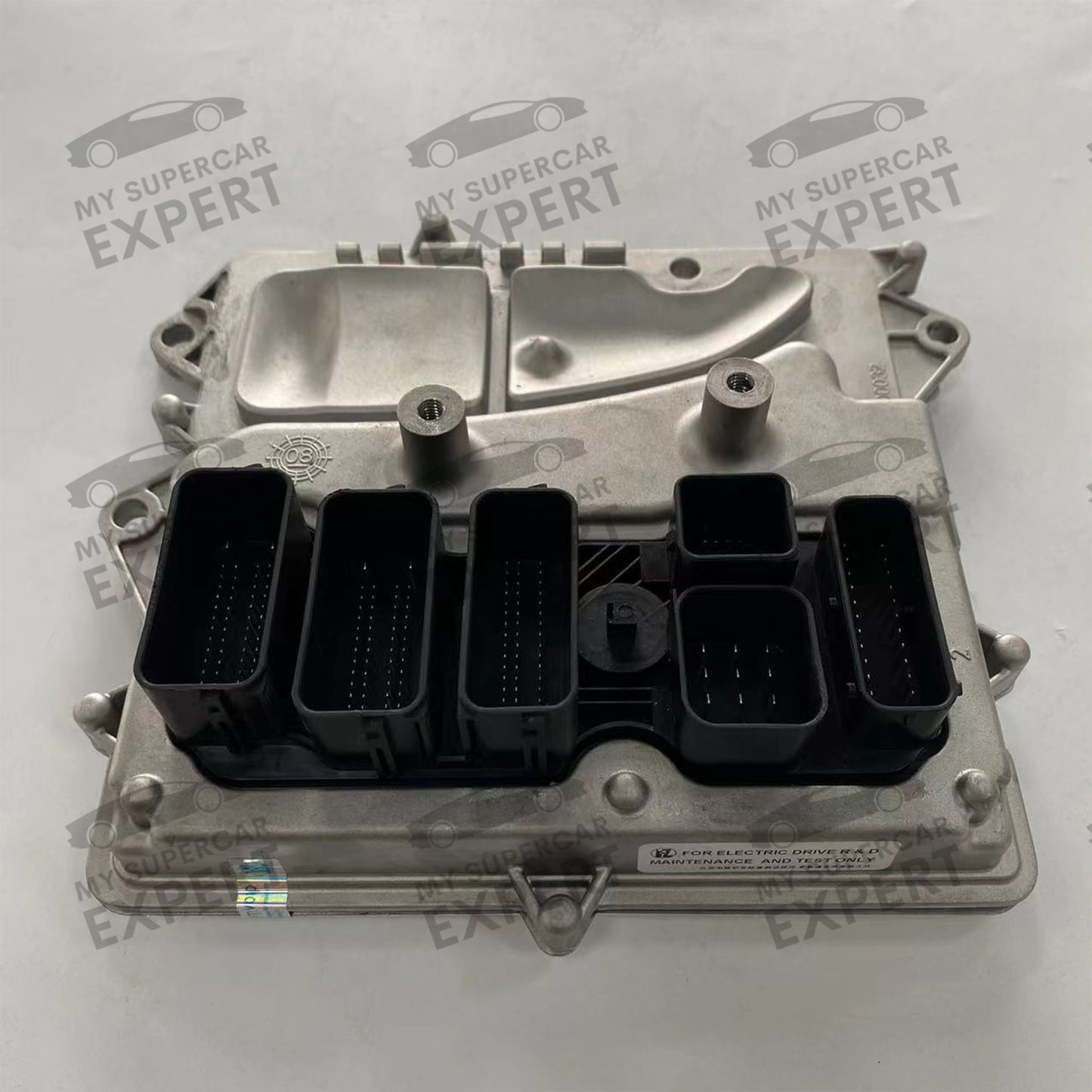BMW X5 (E70) 3 Series (E90) 5 Series (F07/F10/F11/F18) X3 (F25) Bosch MEVD17.2 N55 Engine Control Unit DME 7629609 aftermarket