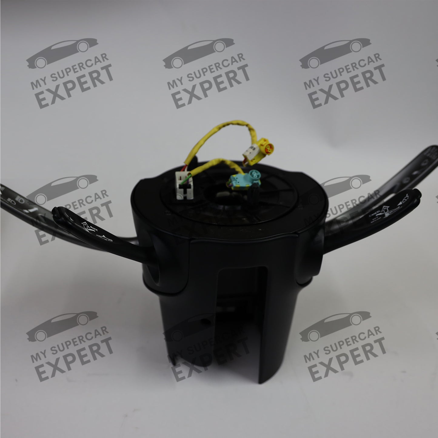 McLaren 540C 570S MP4-12C 650S 720S P1 2011-2022 11M2383CP Base del volante usado