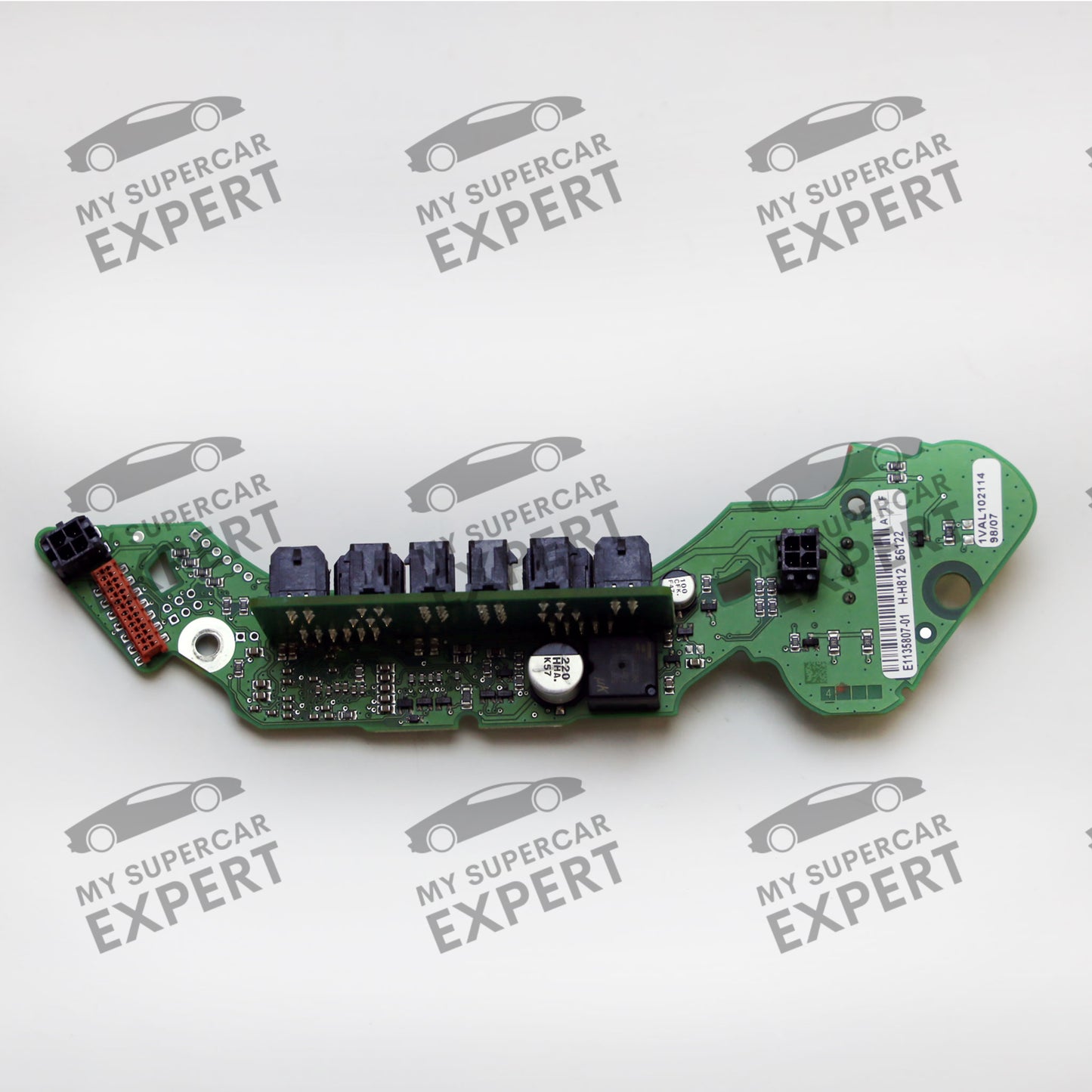 Ferrari 458 (F142) 488 (F142M) California T (F149M) FF (F151) F12berlinetta (F152) Unidad de control de dirección 337518 Aftermarket