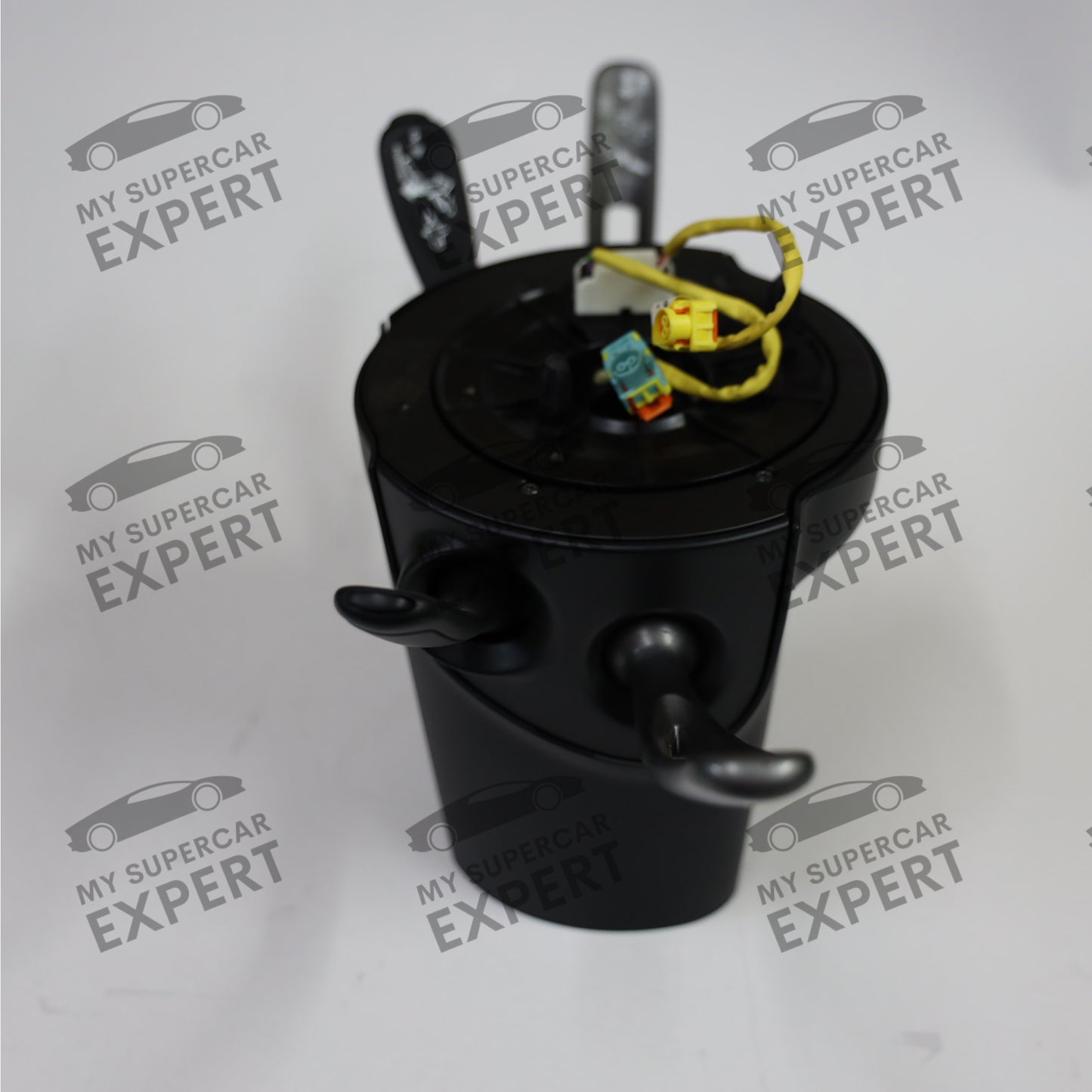 McLaren 540C 570S MP4-12C 650S 720S P1 2011-2022 11M2383CP Base del volante usado