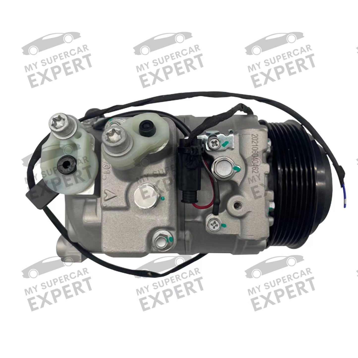 Mercedes-Benz S400 (W221) Hybrid 2010-2013 Conversion kit S400 to S350