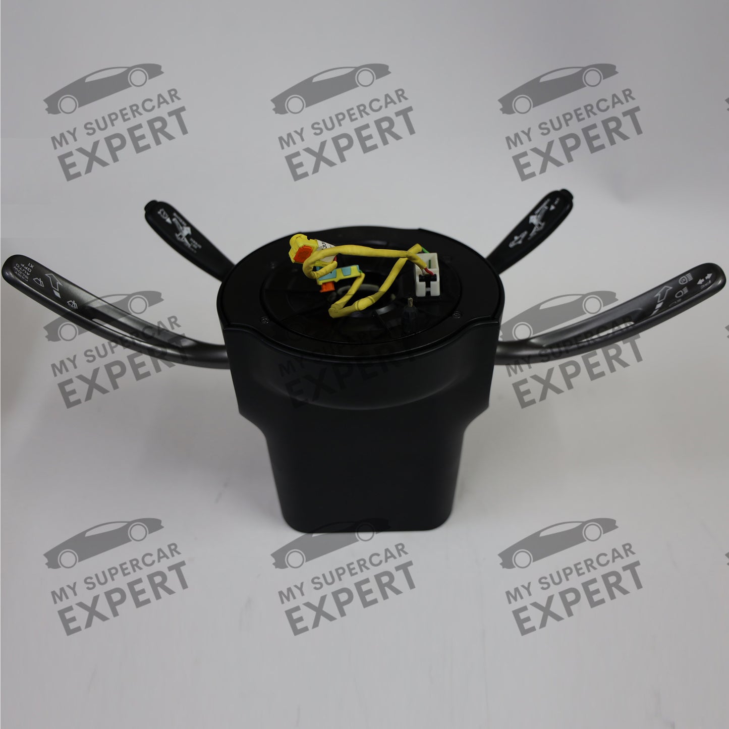 McLaren 540C 570S MP4-12C 650S 720S P1 2011-2022 11M2383CP Base del volante usado