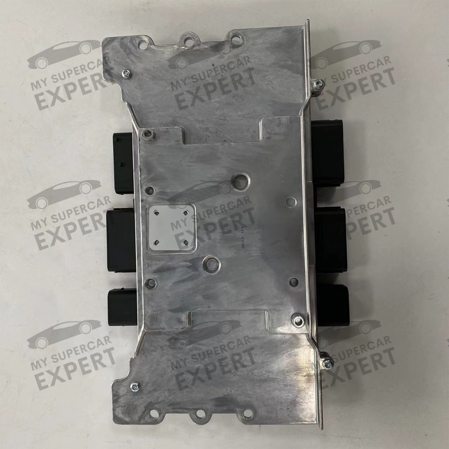 BMW Serie 5 (F07/F10/F11/F18) Serie 7 (F01/F02/F07) X3 (F25) Unidad de control de motor Continental MSV90 DME 8623493 5WK92610 Mercado de accesorios