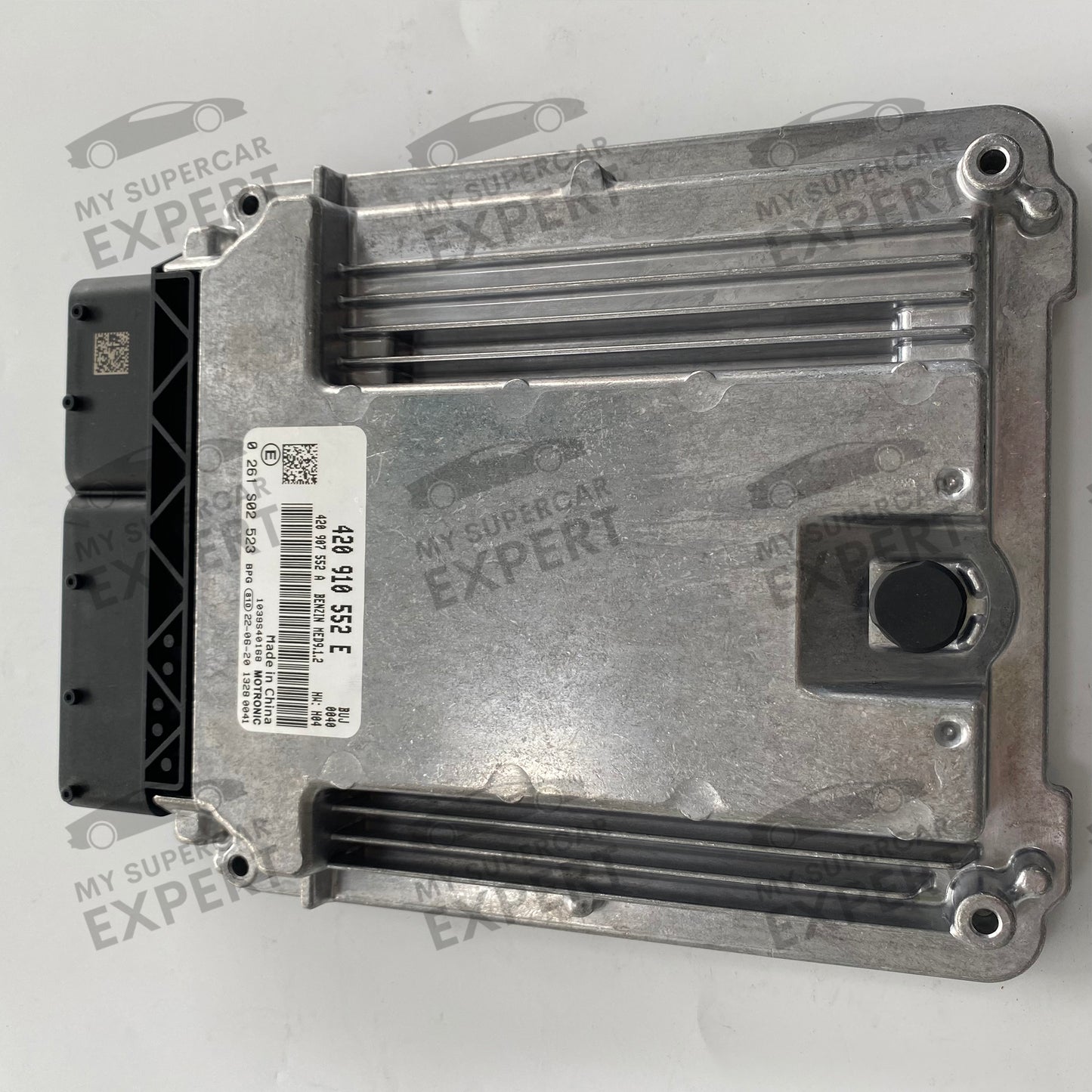 Lamborghini Gallardo LP550-2 LP560-4 LP560-4 Spyder Audi R8 RS6 TT 2006-2012 Engine Control Unit ECU Bosch MED9.1.2 8J0907404M 0261S02795 aftermarket