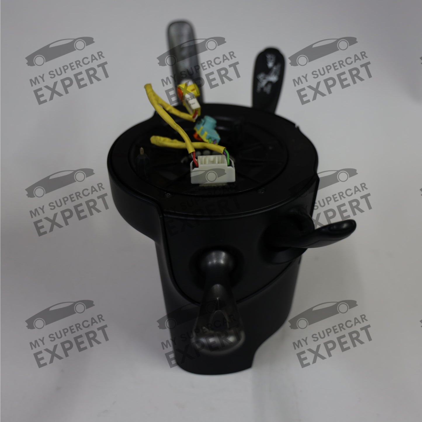 McLaren 540C 570S MP4-12C 650S 720S P1 2011-2022 11M2383CP Base del volante usado
