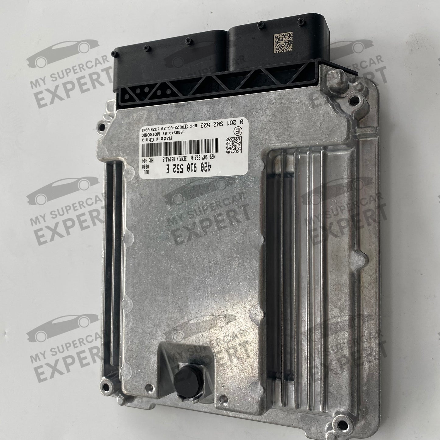 Lamborghini Gallardo LP550-2 LP560-4 LP560-4 Spyder Audi R8 RS6 TT 2006-2012 Engine Control Unit ECU Bosch MED9.1.2 8J0907404M 0261S02795 aftermarket