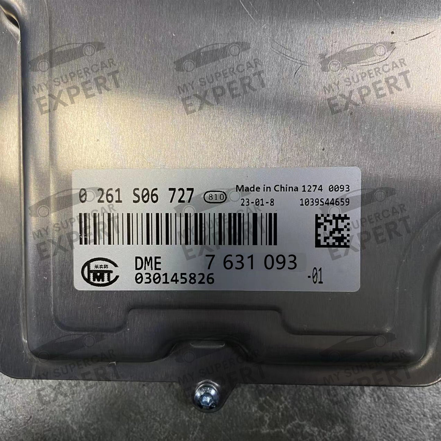 BMW 1 Serie 2 Serie X1 X2 Mini Bosch MEVD17.2.3 Unidad de control del motor DME 8486839 0261S19542 usado
