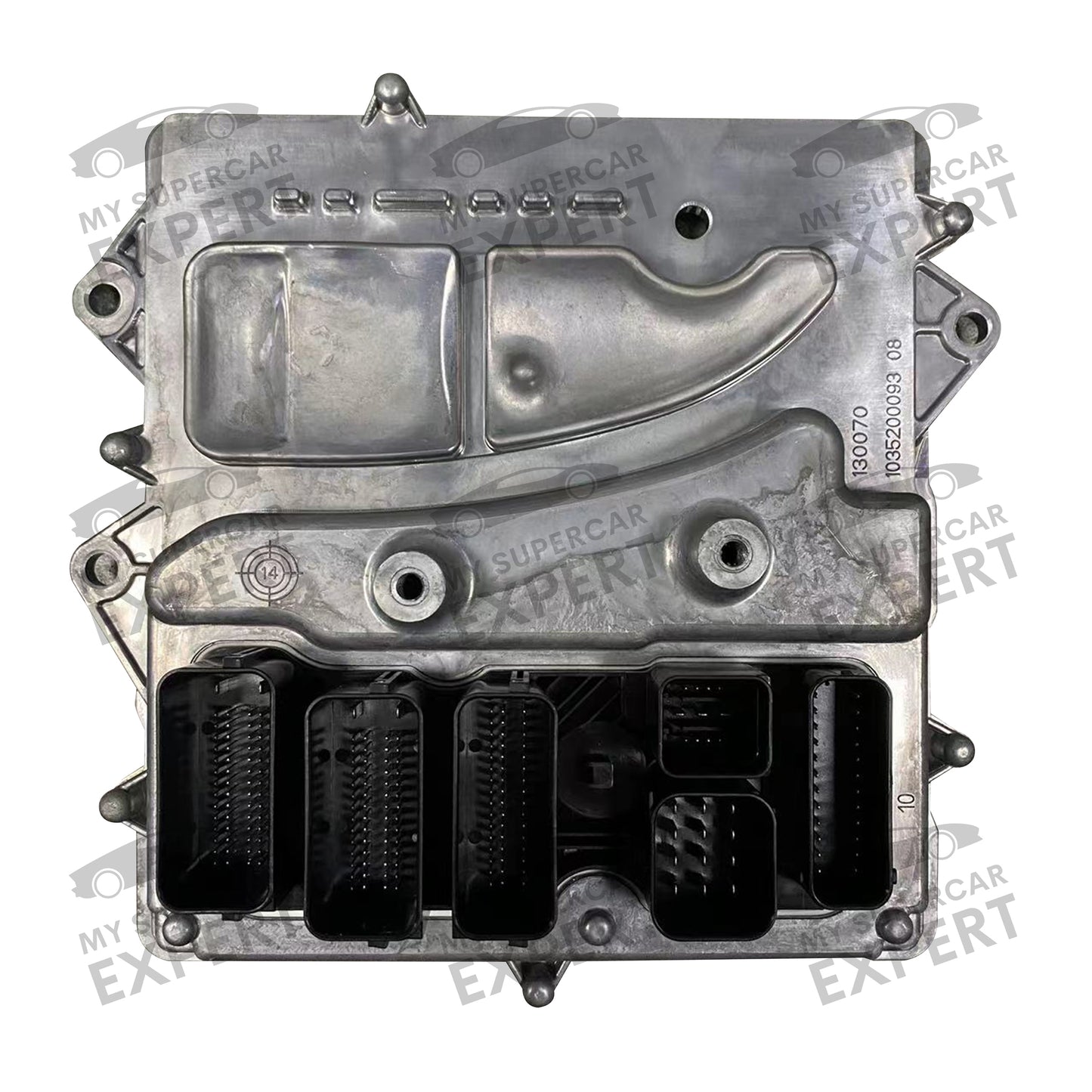 BMW 1 Serie 2 Serie X1 X2 Mini Bosch MEVD17.2.3 Unidad de control del motor DME 8486839 0261S19542 usado