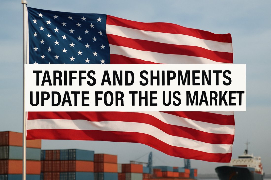 My Supercar Expert Reseller Network opens in USA! & Info about recent tariffs in US Market