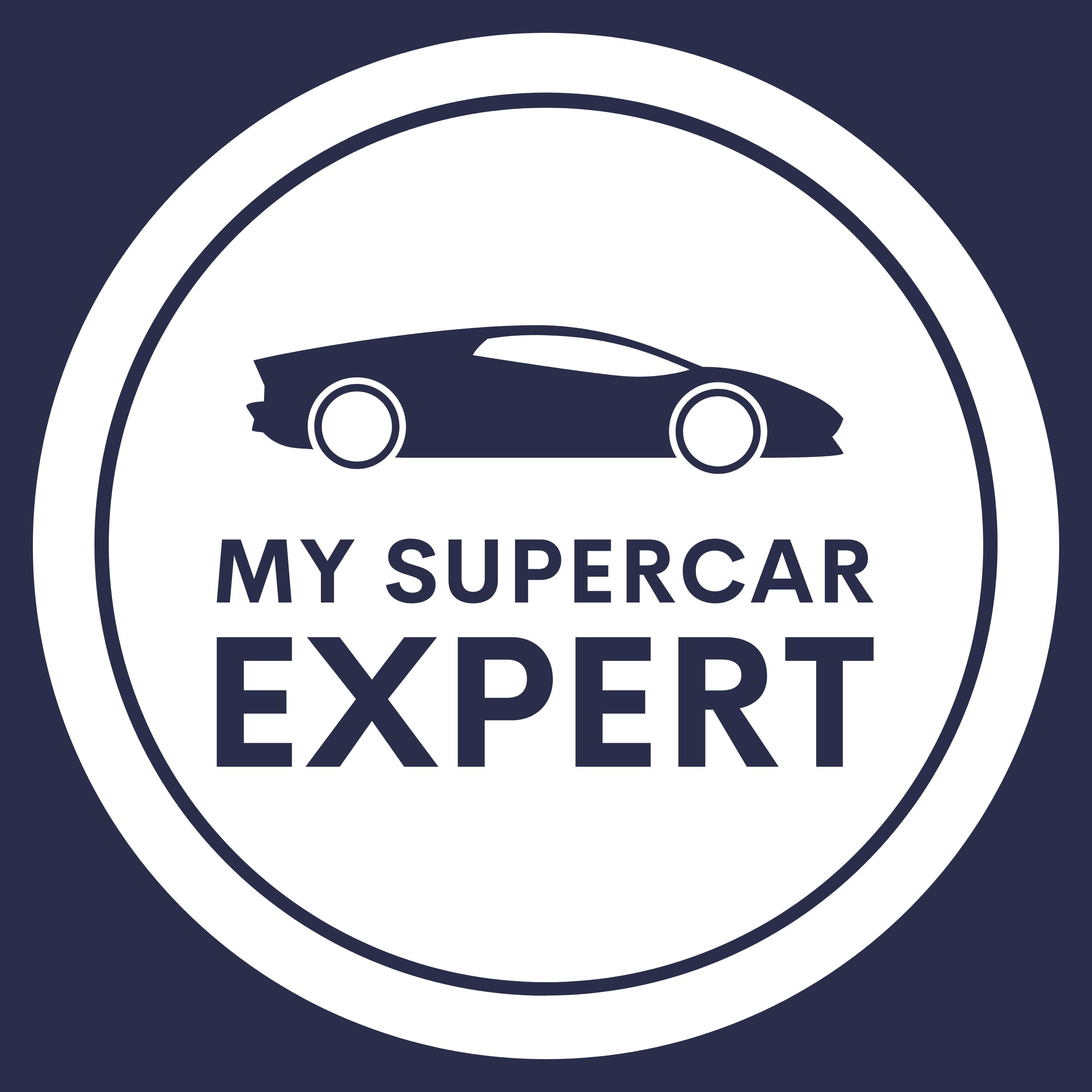 Super Car Logo Template – GraphicsFamily