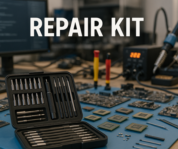 Fix Collection Center Repair Kits – My Supercar Expert