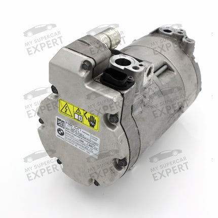 BMW 5 Series (G30) 7 Series (G11/G12) X1 (F48/F49) i3 (I01)  i8 (I12/I15) 2014-2023 HANON CMP01 6452-9496145-04 A/C Compressor Repair Kit aftermarket