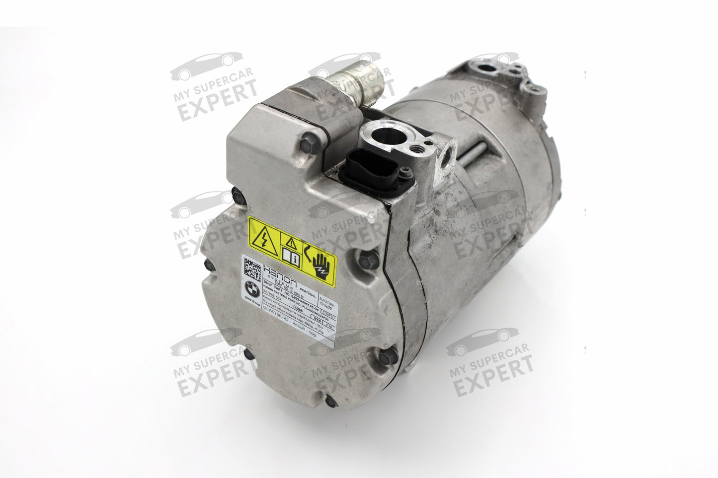 BMW 5 Series (G30) 7 Series (G11/G12) X1 (F48/F49) i3 (I01)  i8 (I12/I15) 2014-2023 HANON CMP01 6452-9496145-04 A/C Compressor Repair Kit aftermarket