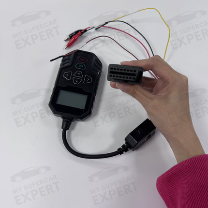 Симулятор интеллектуального шлюза OBDSTAR MT203 и устройство для тестирования платформ